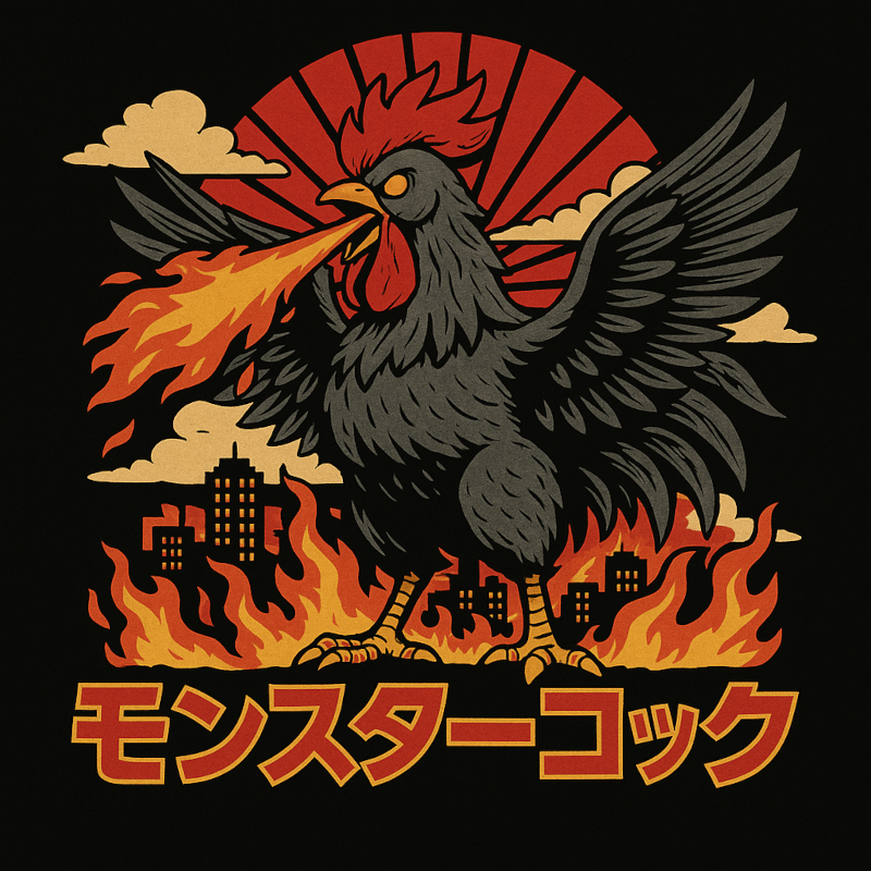 Monster Cock