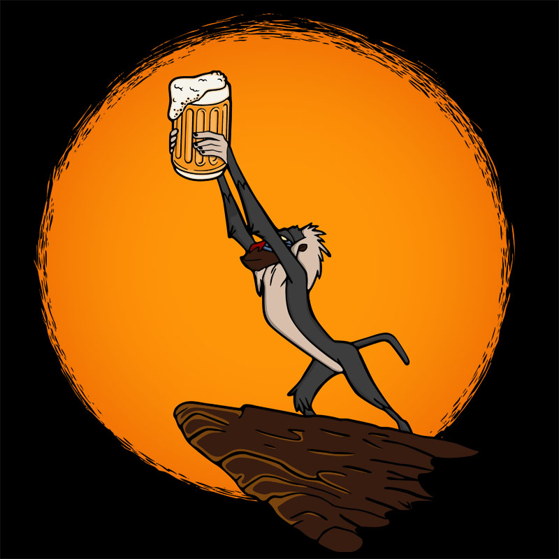 The beer king