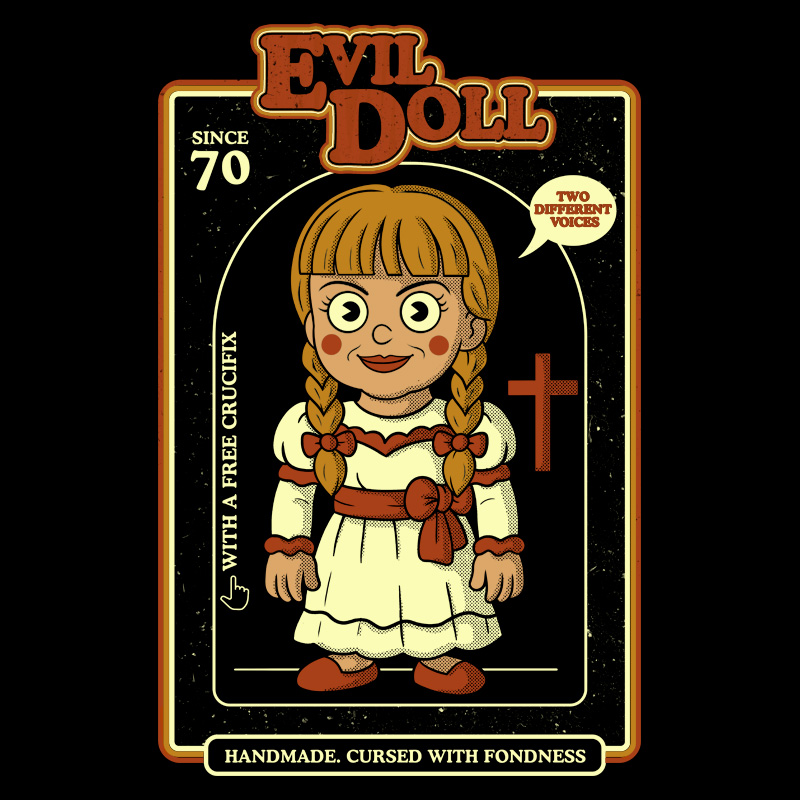 Evil Doll