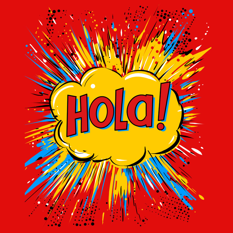 Hola!