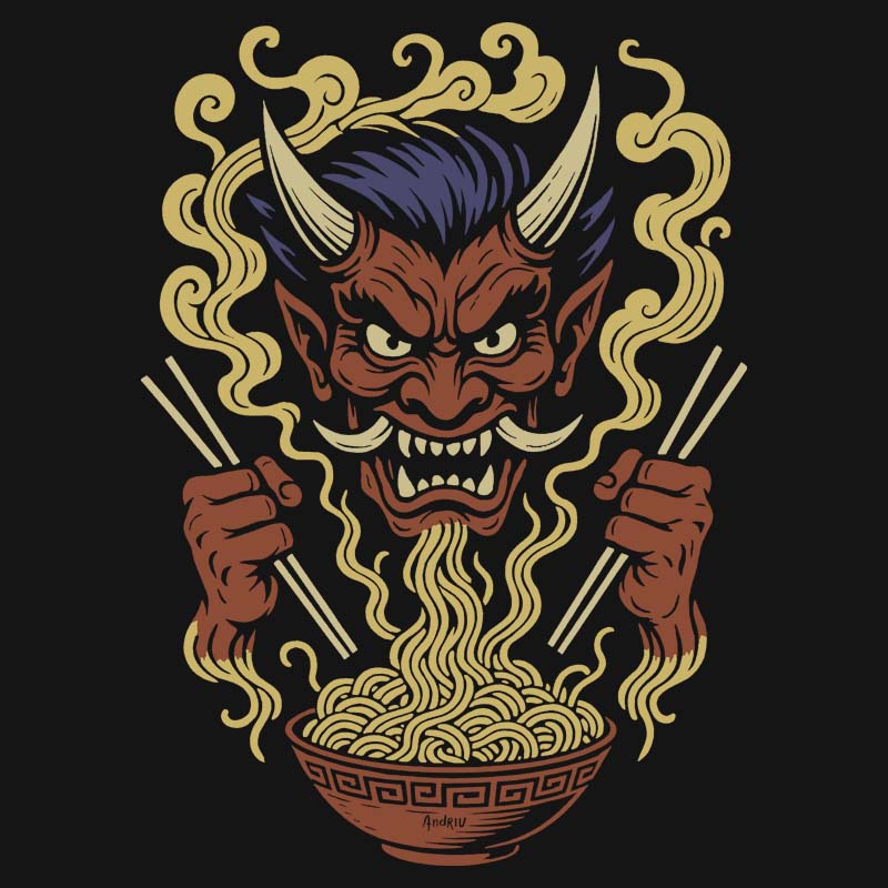 Devil Ramen