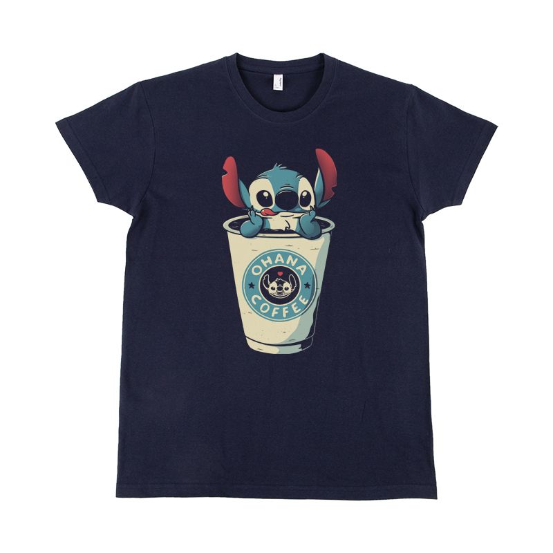 Camiseta Stitch Disney