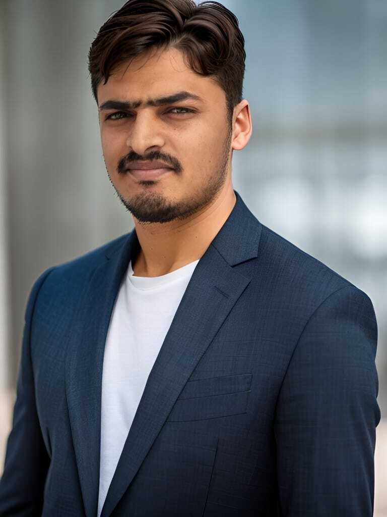 
			My name is Vipul Poonia 