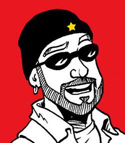 
			My name is Manuel Peters 