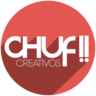 
			My name is CHUF creativos 