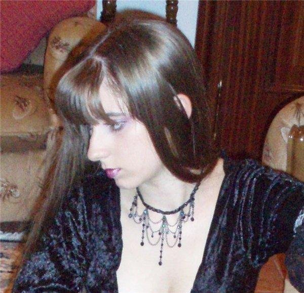 
			My name is Ana María Arana Soto 