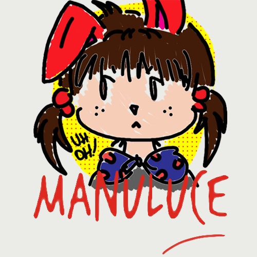 
			My name is Manuela 