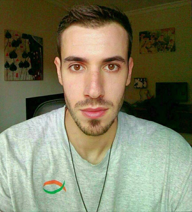 
			My name is daniel mateo forner 