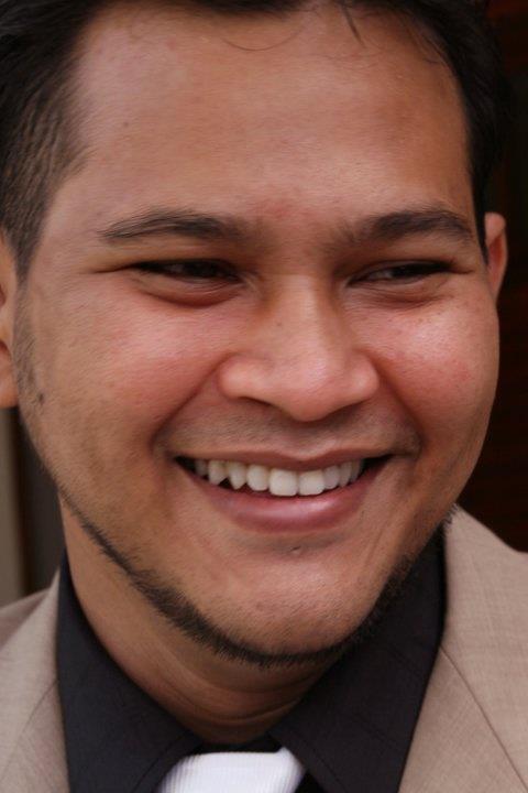 
			My name is Arie Prajoedi 