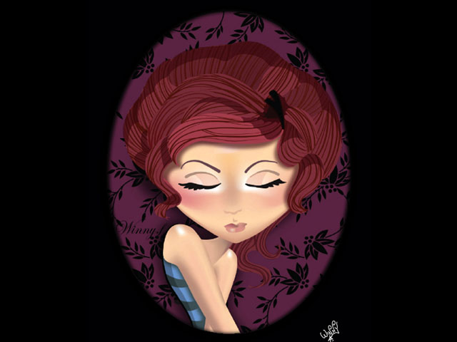 
			My name is Cristina 