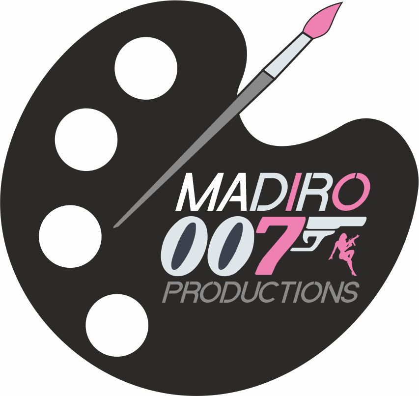 
			My name is madiro007 