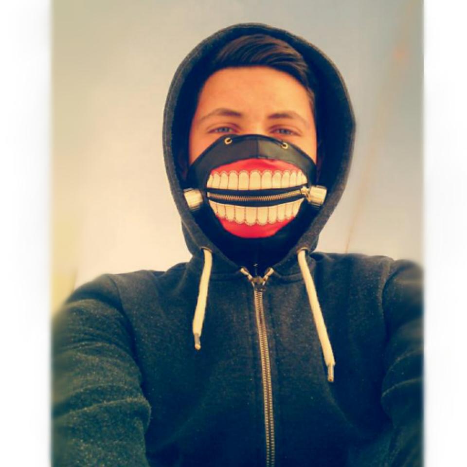 
			My name is Gabi Gabriel 