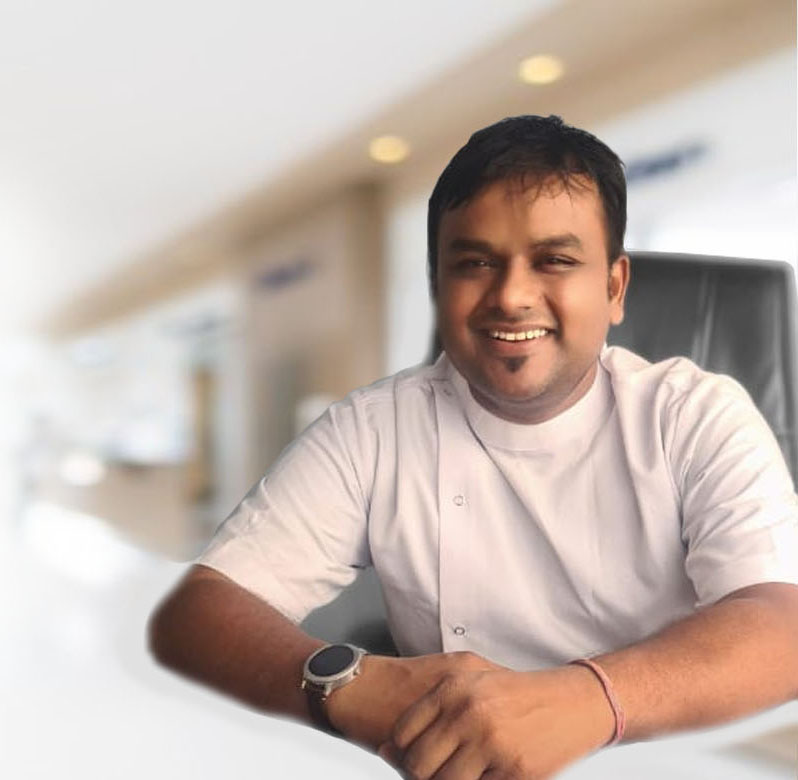 
			My name is Dr. Lalit Garg 
